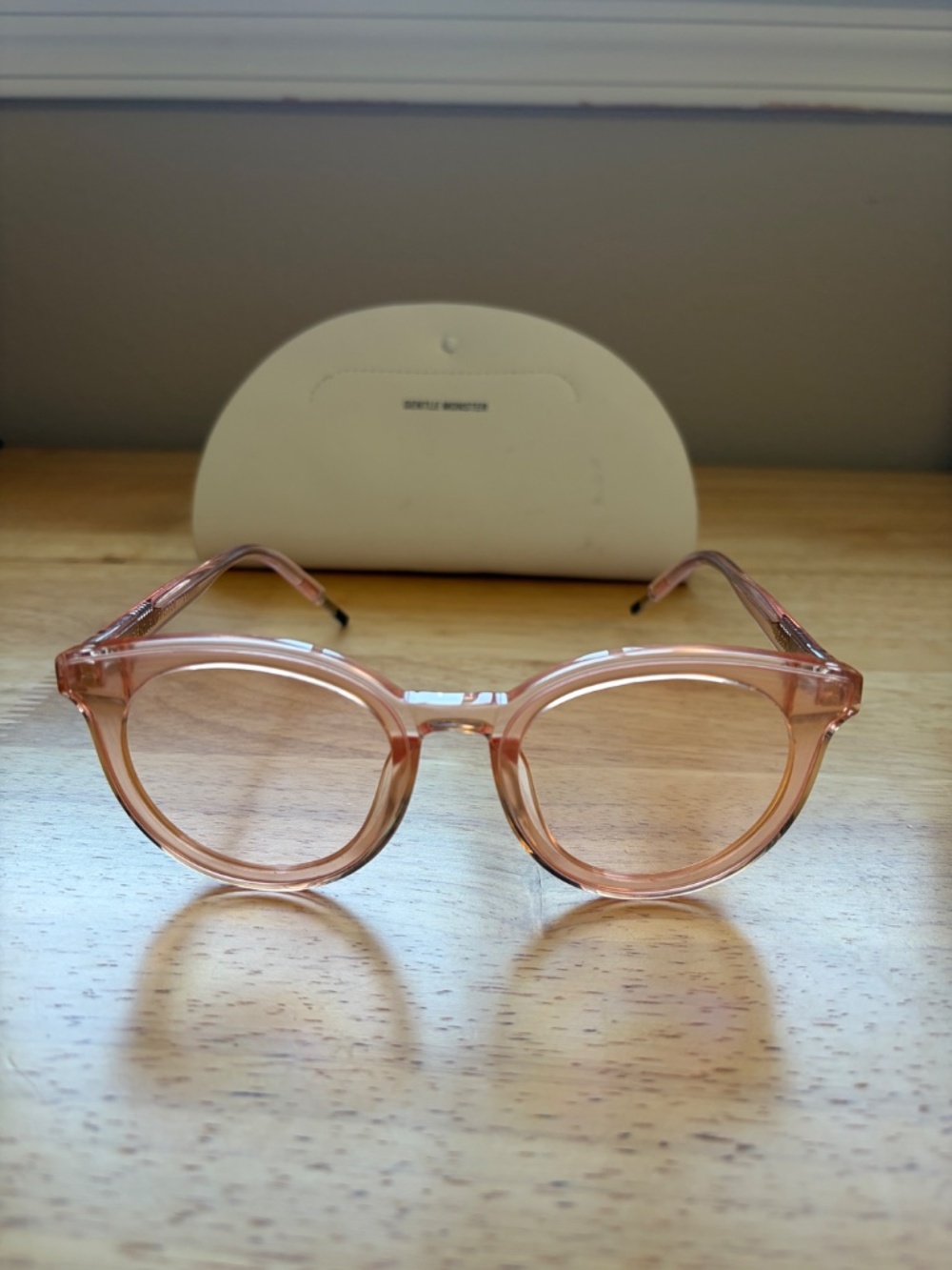 Gentle monster classic sunglasses